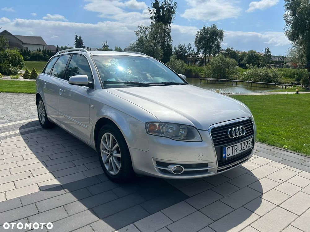 Audi A4 Avant