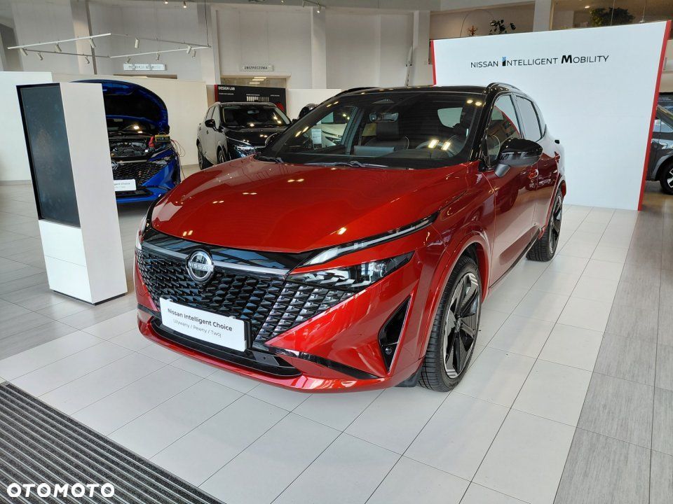Nissan Qashqai - 1