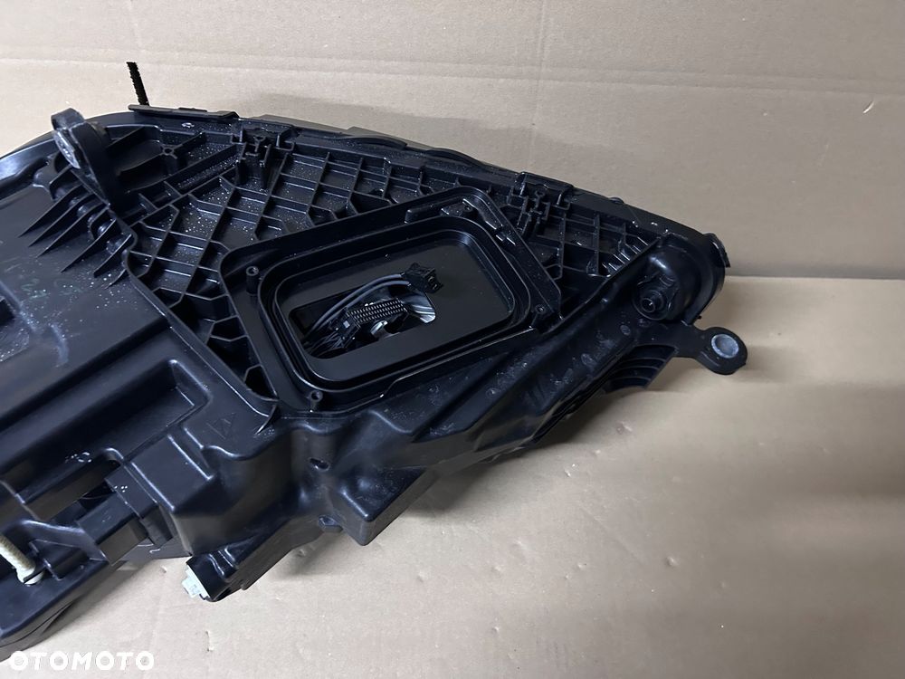 LAMPA PRAWA MERCEDES GLE 167 W167 A167 LIFT LCI FULL LED PERFORMANCE USA PRZÓD PRZEDNIA - 8
