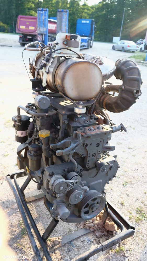 Chłodnica EGR silnika John Deere  5000i6000nr sil 4045R035927 seria sil CD4045 L23 poj 4.5l - 11