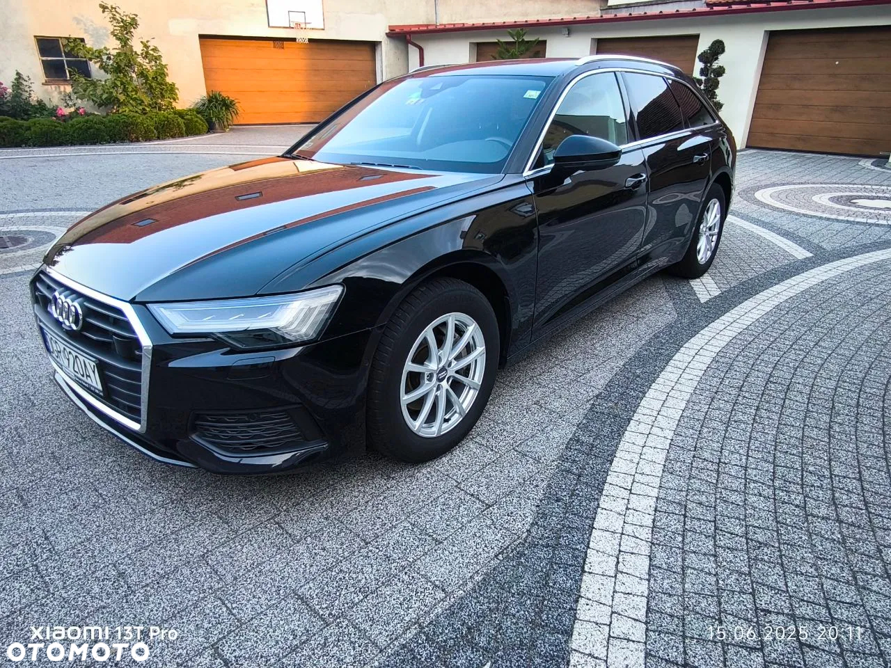 Audi A6 Avant 40 TDI S tronic - 2