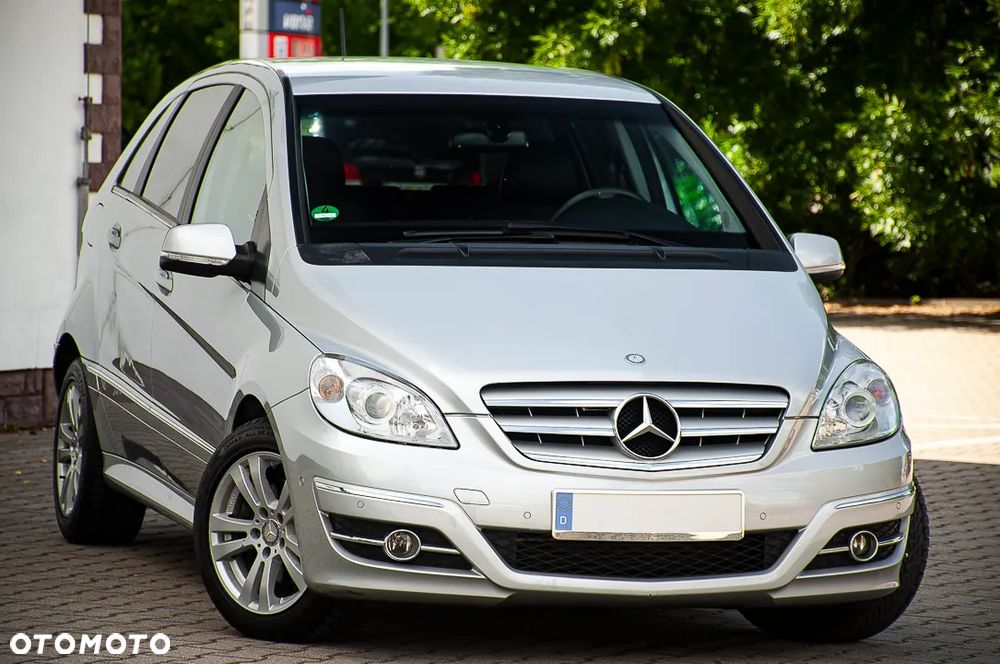 Mercedes-Benz Klasa B 180 CDI DPF Special Edition - 1