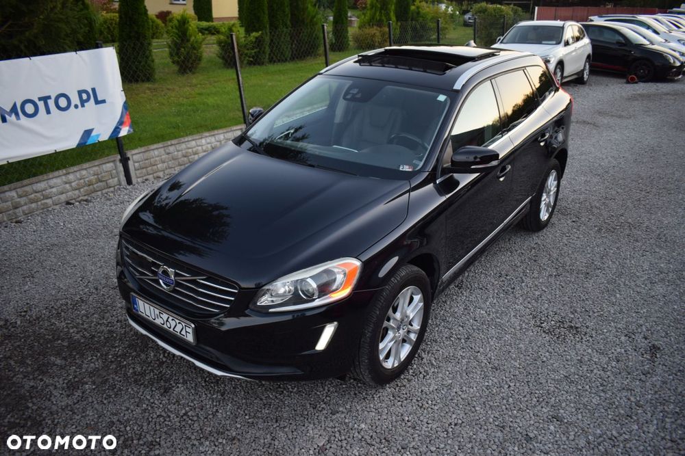 Volvo XC 60 - 1