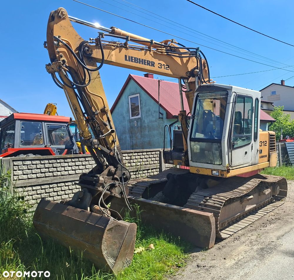 Liebherr 312 - 3