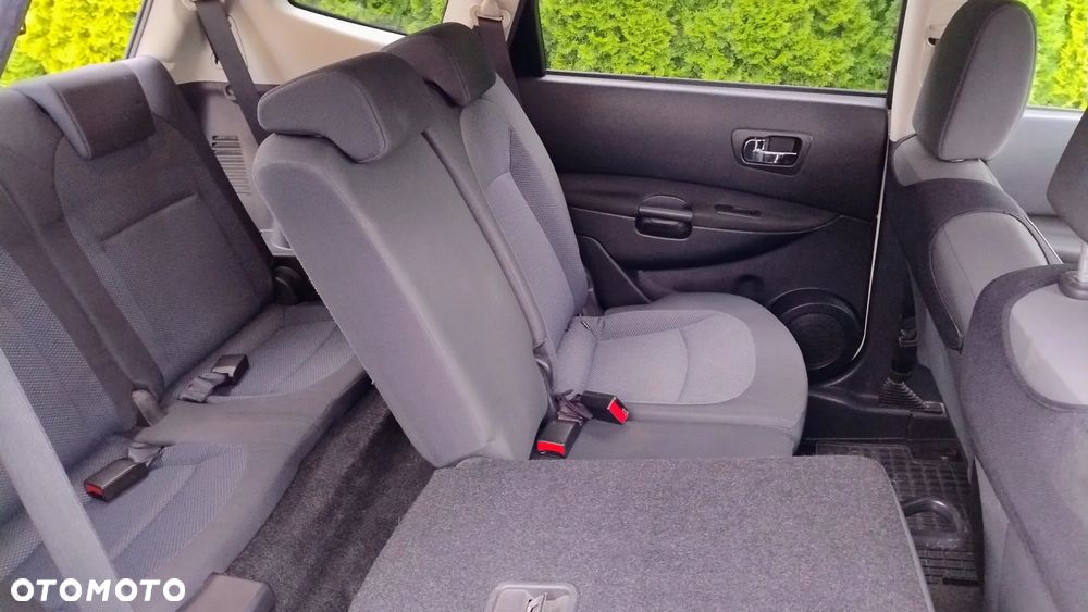 Nissan Qashqai+2 1.6 visia Start/Stop - 19