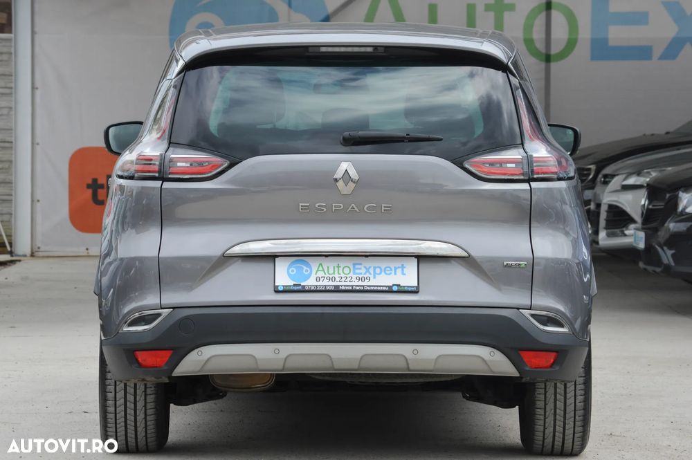 Renault Espace Energy dCi 130 Business - 15