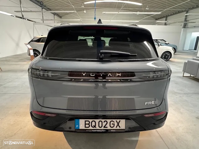 Voyah Free 107 kWh Luxury - 7