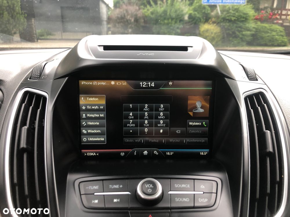 Ford C-MAX 1.5 TDCi Start-Stop-System Titanium - 22