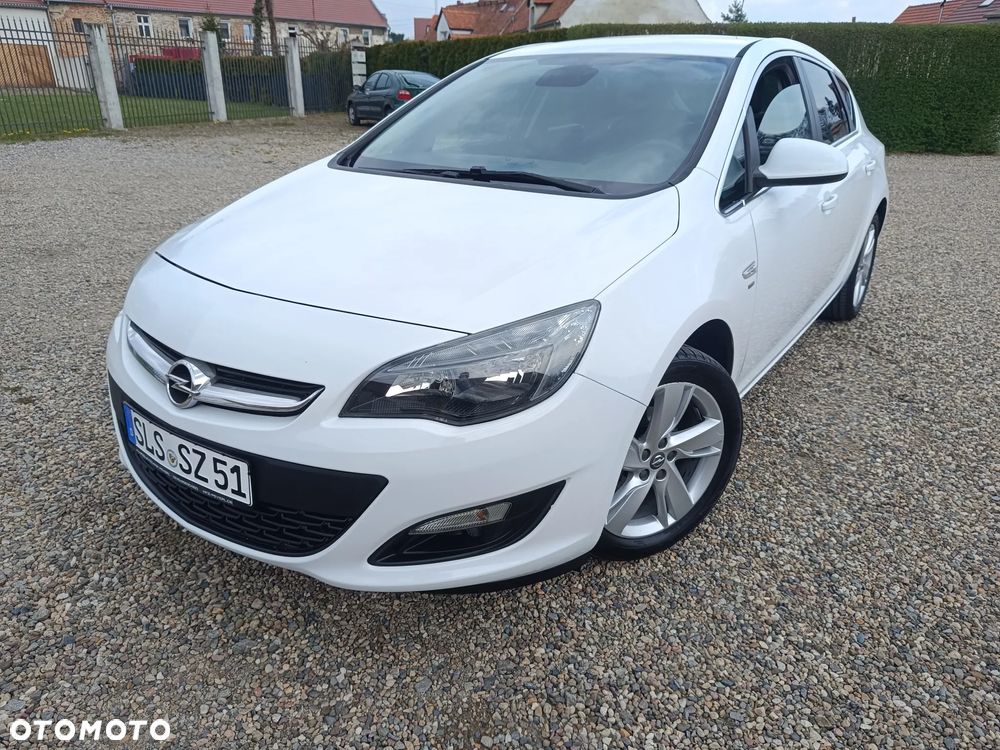 Opel Astra 1.6 ENERGY - 12