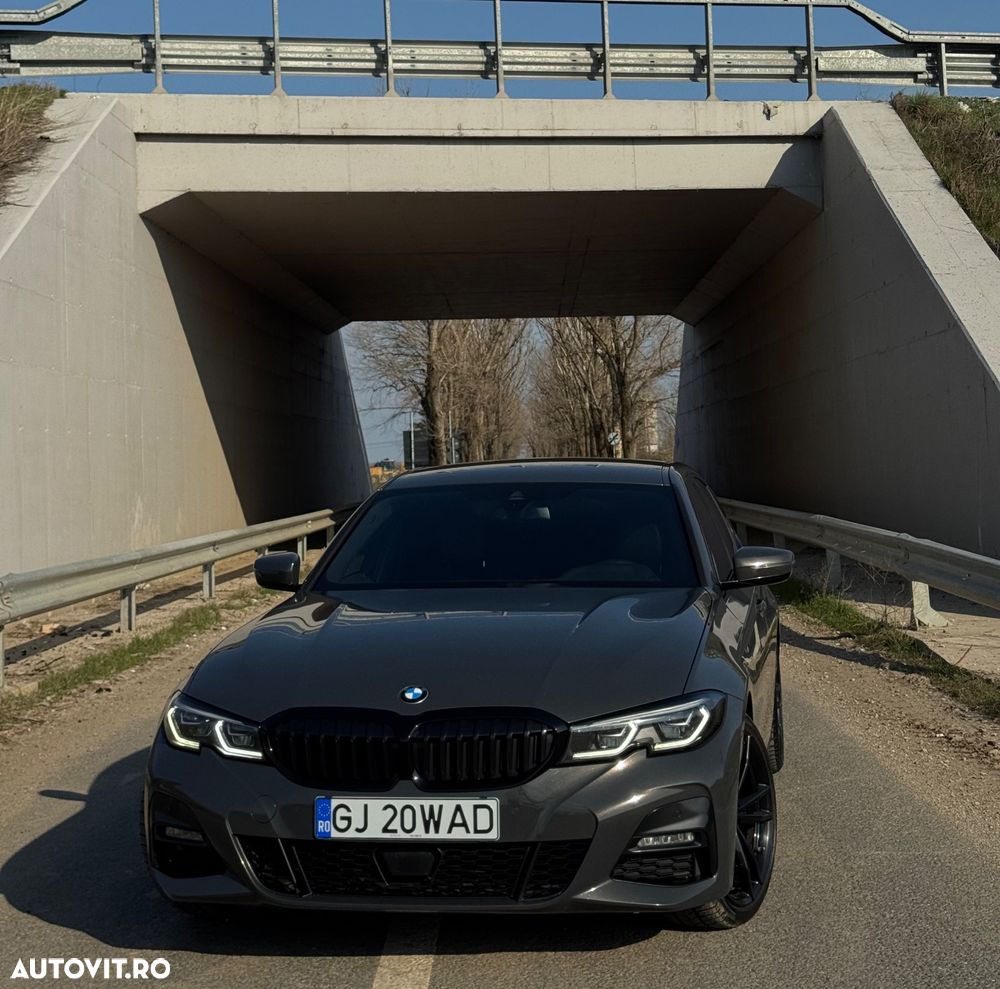 BMW Seria 3 320d Aut. Edition M Sport Shadow - 1