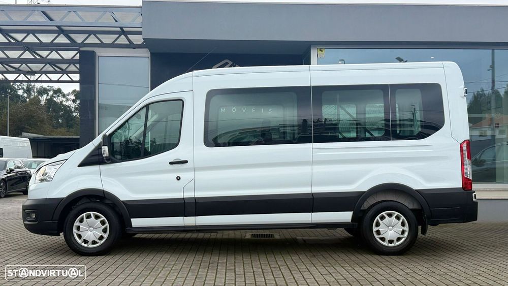 Ford Transit - 9