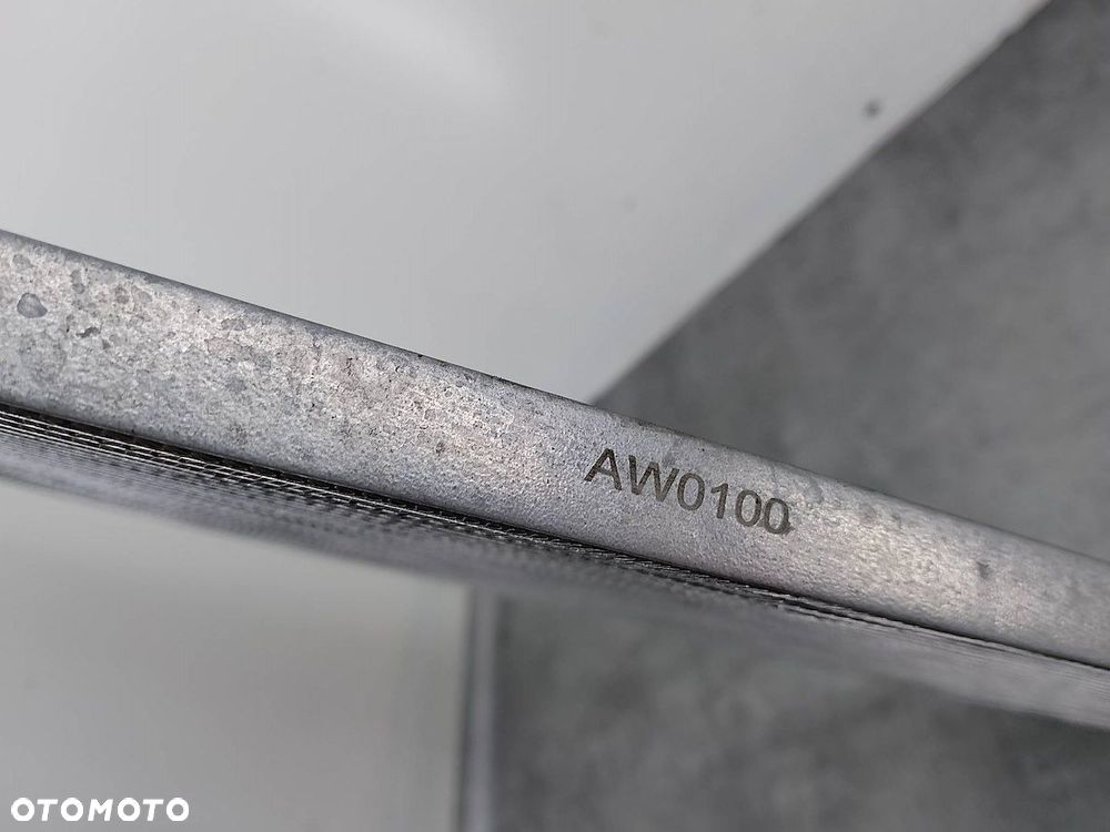 CHŁODNICA KLIMATYZACJI FORD MONDEO MK4 AW0100 2.0 TDCI - 1