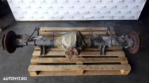 Punte spate FORD Transit 2.4 TDCi cu ABS pe dublu - 1