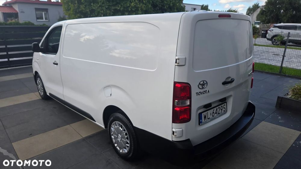 Toyota PROACE - 3