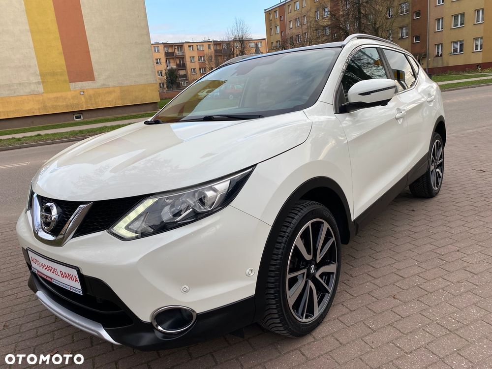 Nissan Qashqai 1.6 DIG-T 360 - 32