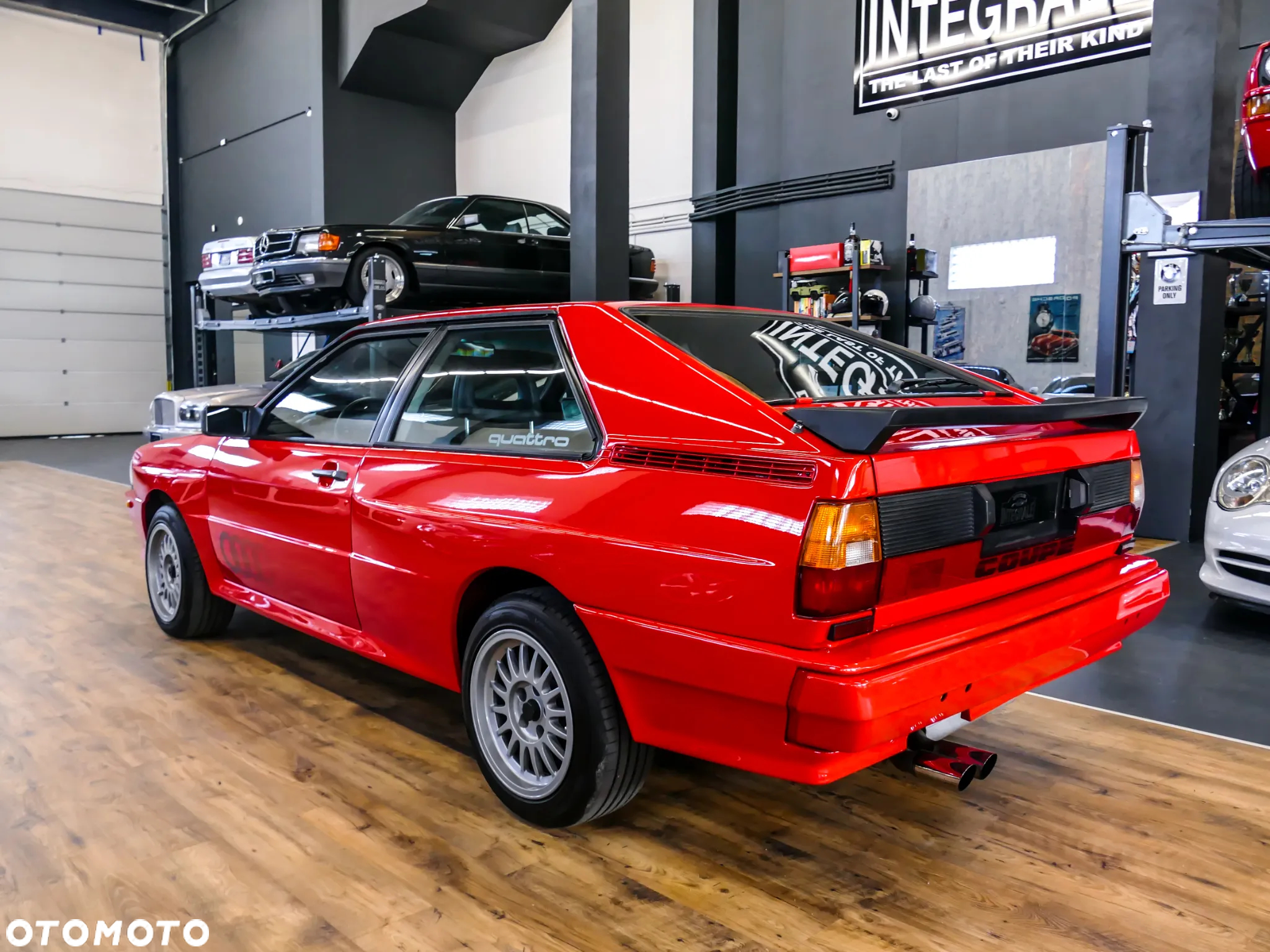 Audi Quattro 200 2.2 Turbo - 6