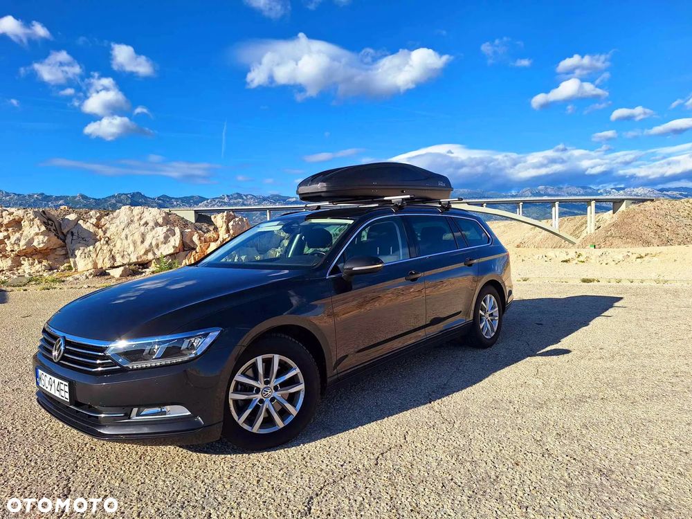 Volkswagen Passat ver-2-0-tdi-bmt-comfortline - 2