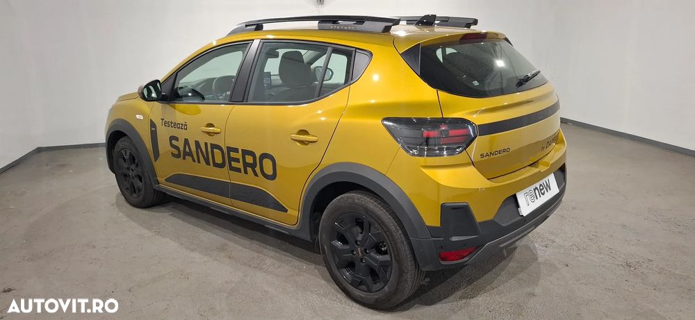 DACIA Sandero Stepway 2026 — imagine 7