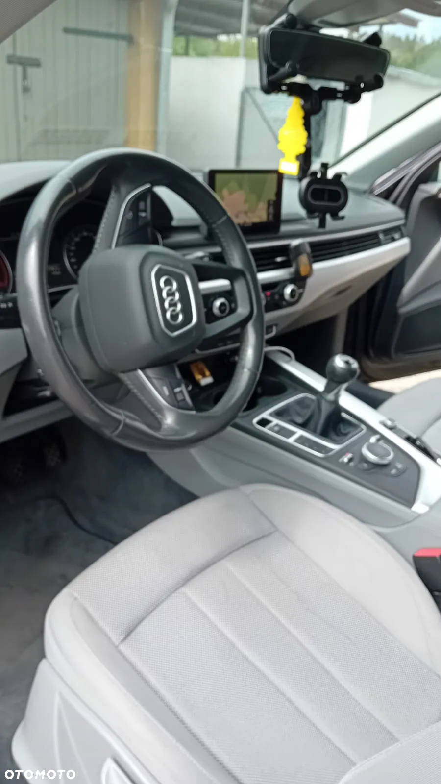 Audi A4 - 13