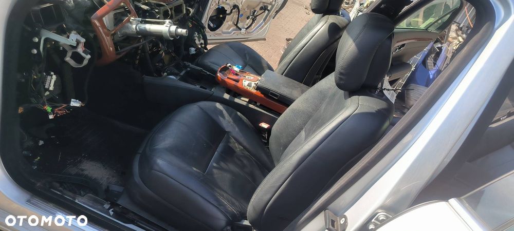 FOTELE KANAPY MERCEDES - BENZ S 320 L W221 - 1