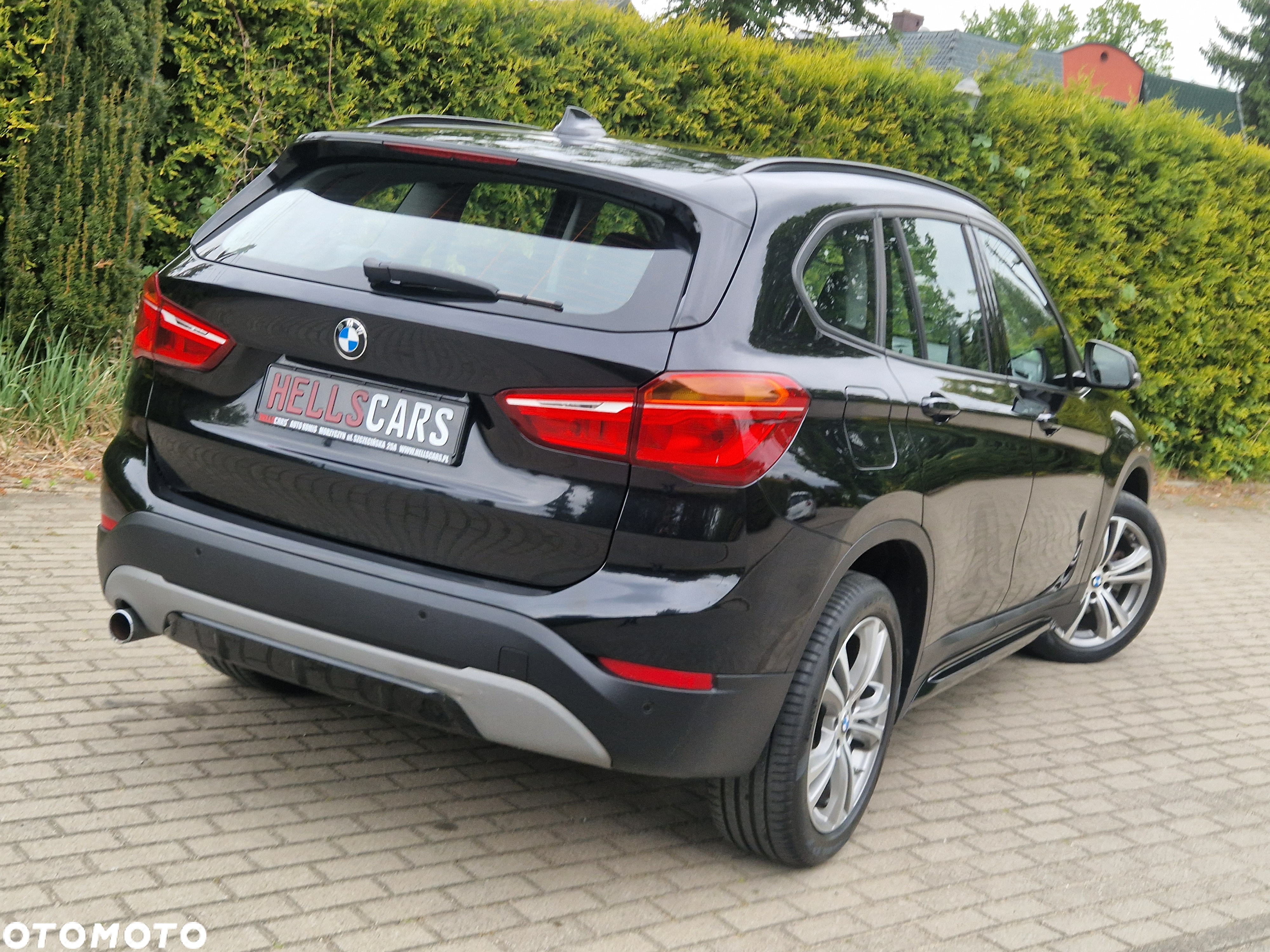 BMW X1 sDrive18d Sport Line - 25