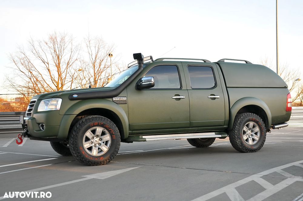 Ford Ranger - 7