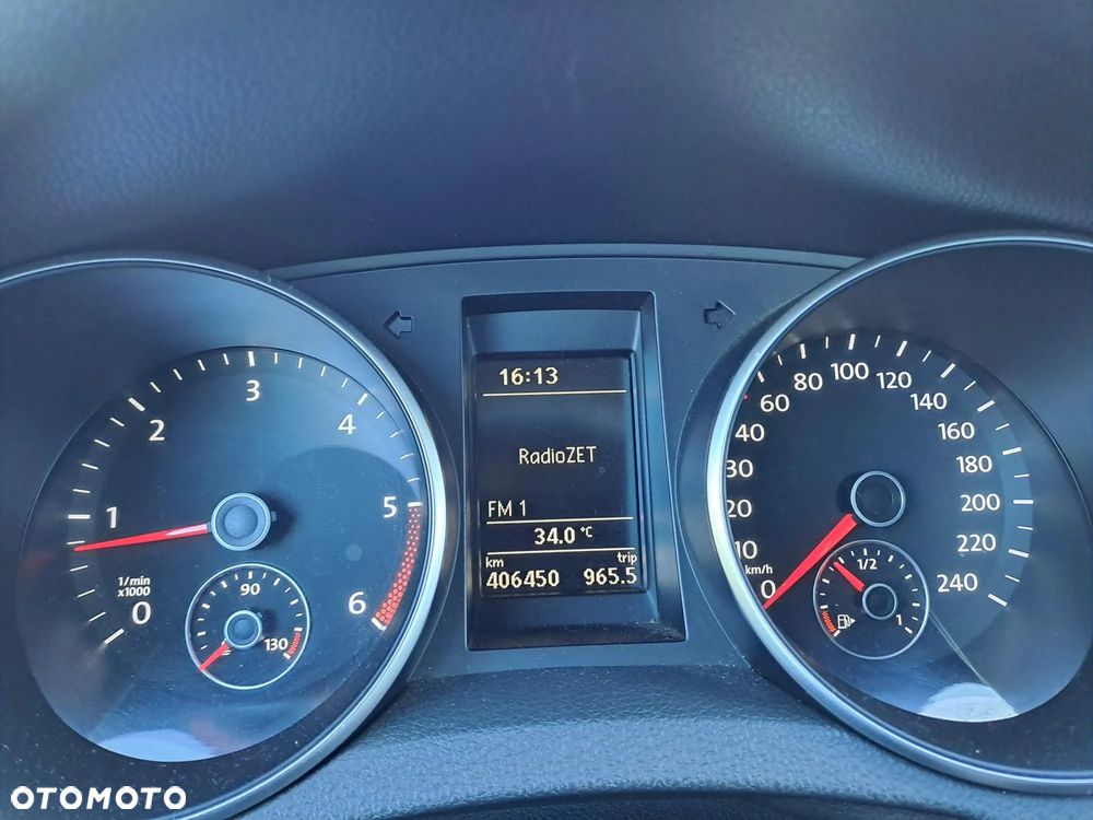 Volkswagen Golf VI 1.6 TDI Comfortline - 13