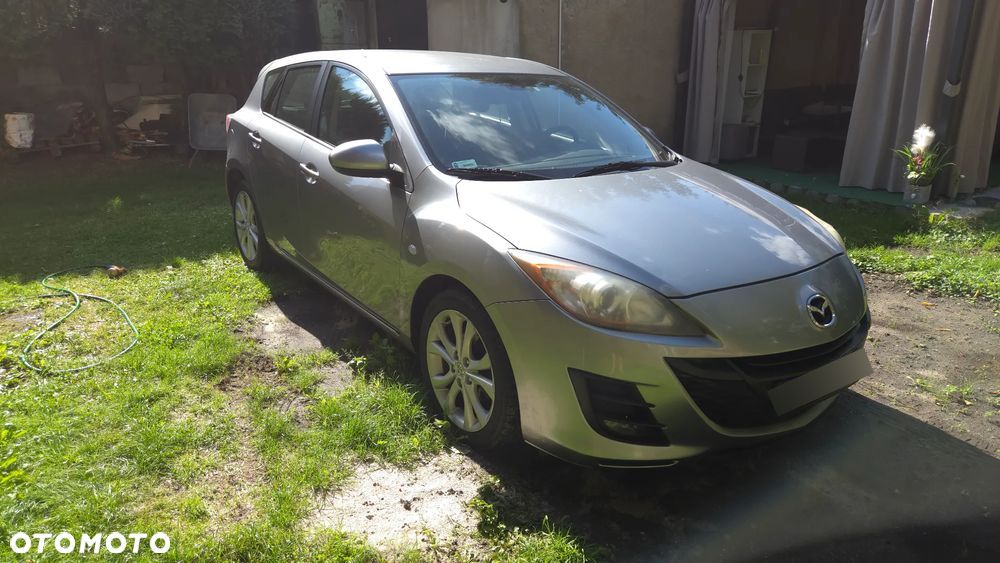 Mazda 3 1.6 Exclusive - 2