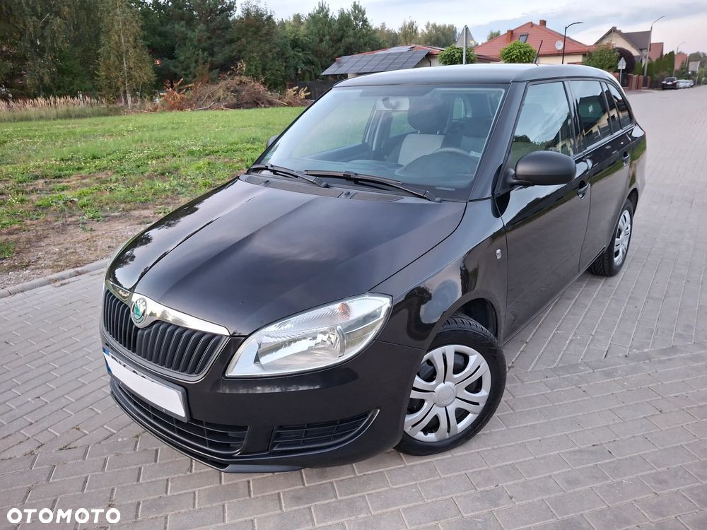 Skoda Fabia 1.4 16V Ambition - 1