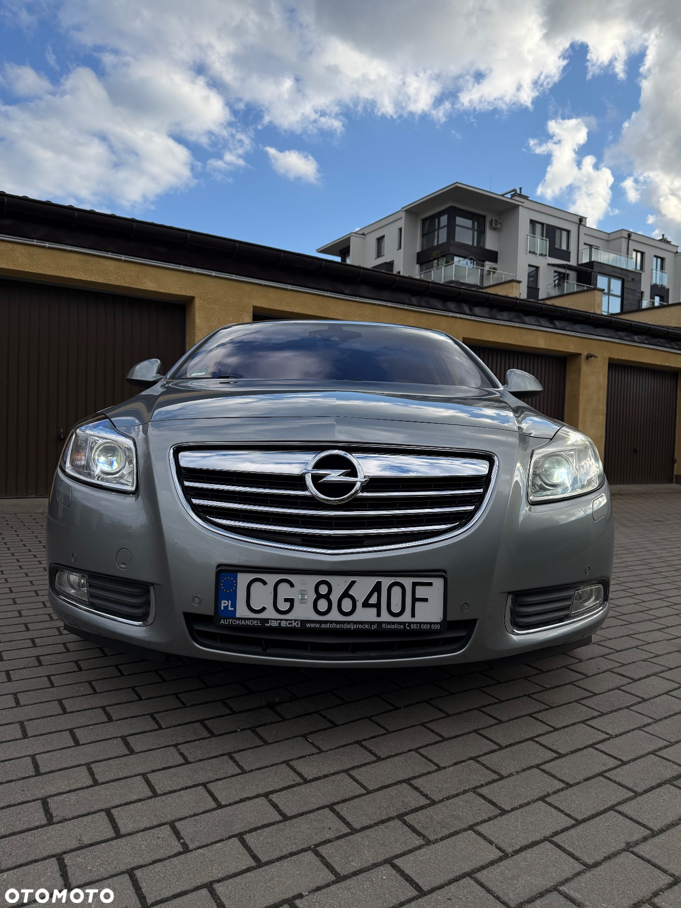 Opel Insignia 2.0 T Sport - 8
