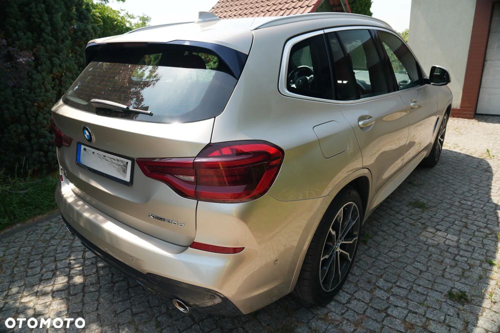 BMW X3 xDrive20d M Sport sport - 5
