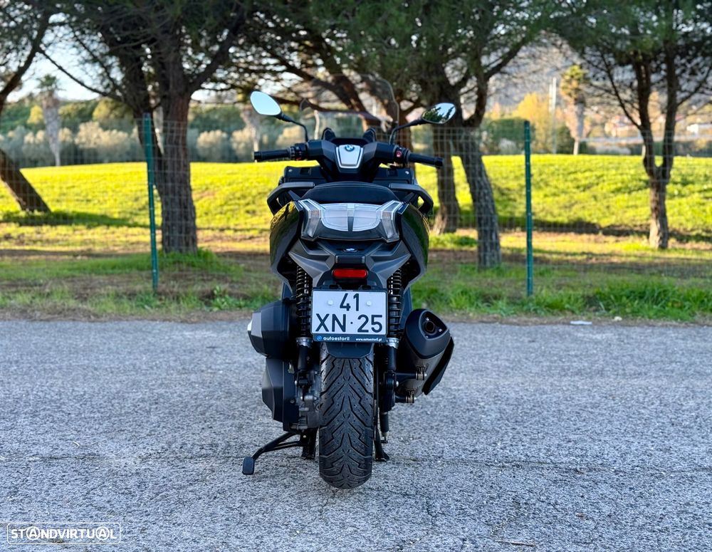 BMW C 400 GT - 12