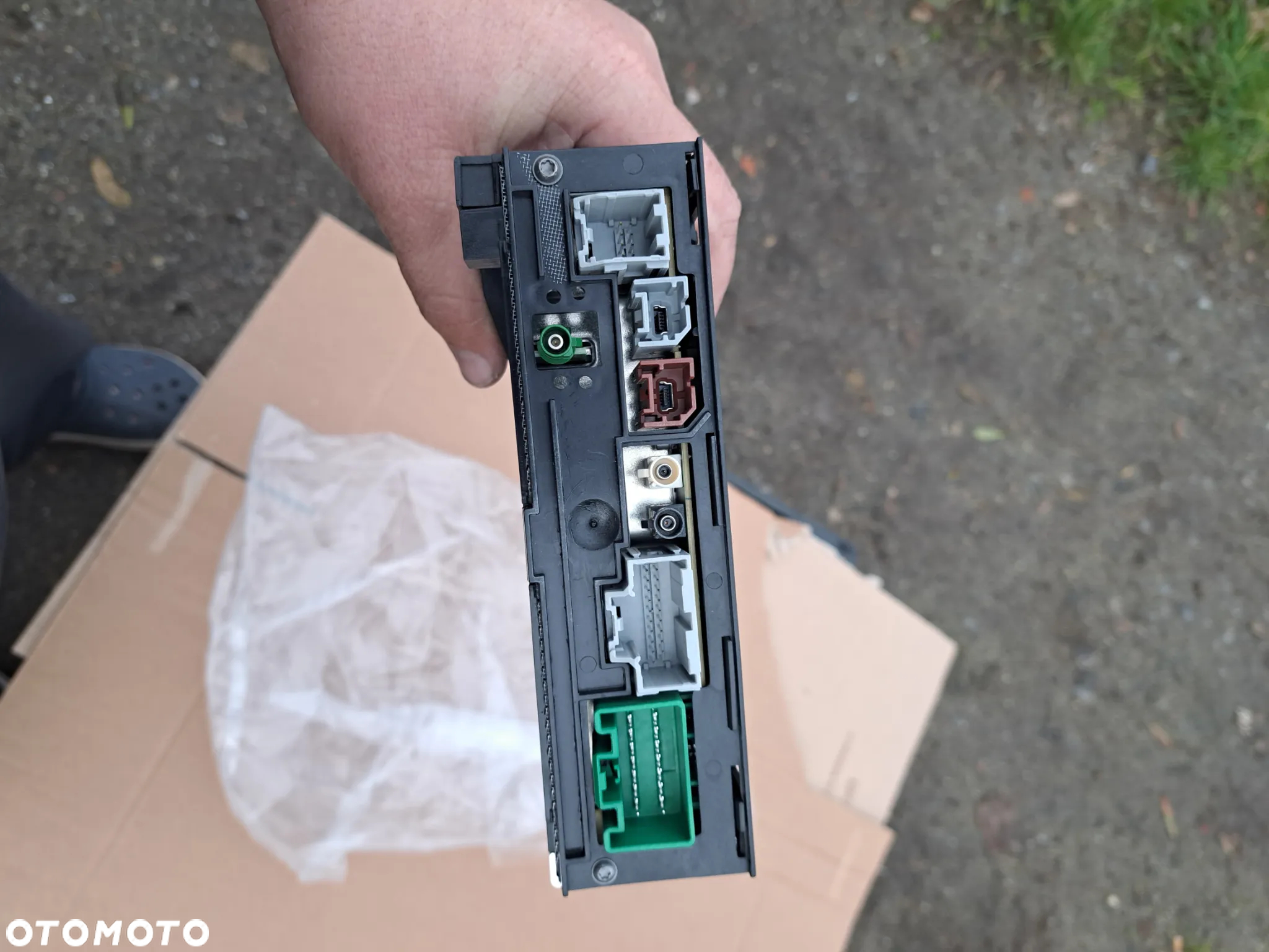 Radio silverbox Opel Insignia A 39001634 - 6