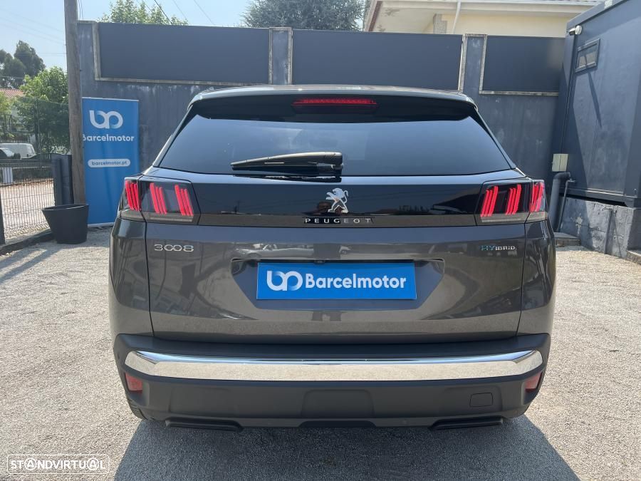 Peugeot 3008 1.6 Hybrid Allure e-EAT8 - 5