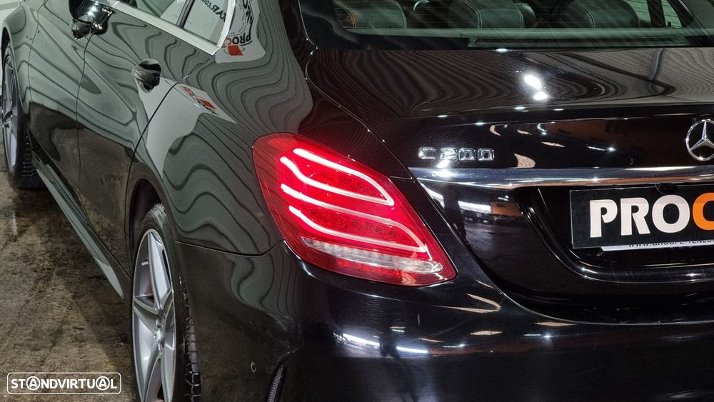 Mercedes-Benz C 200 BlueTEC - 29