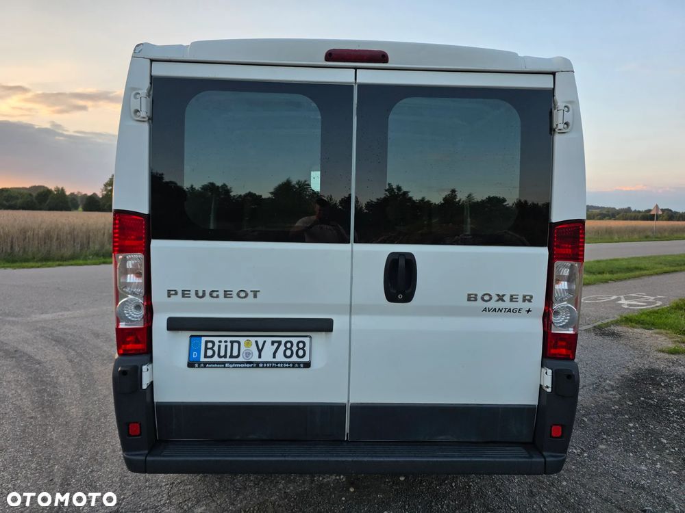 Peugeot BOXER - 8