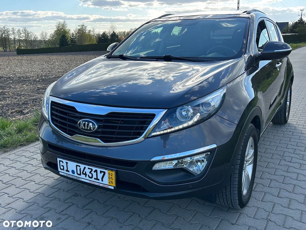 Kia Sportage 1.6 GDI 2WD Dream-Team Edition - 7