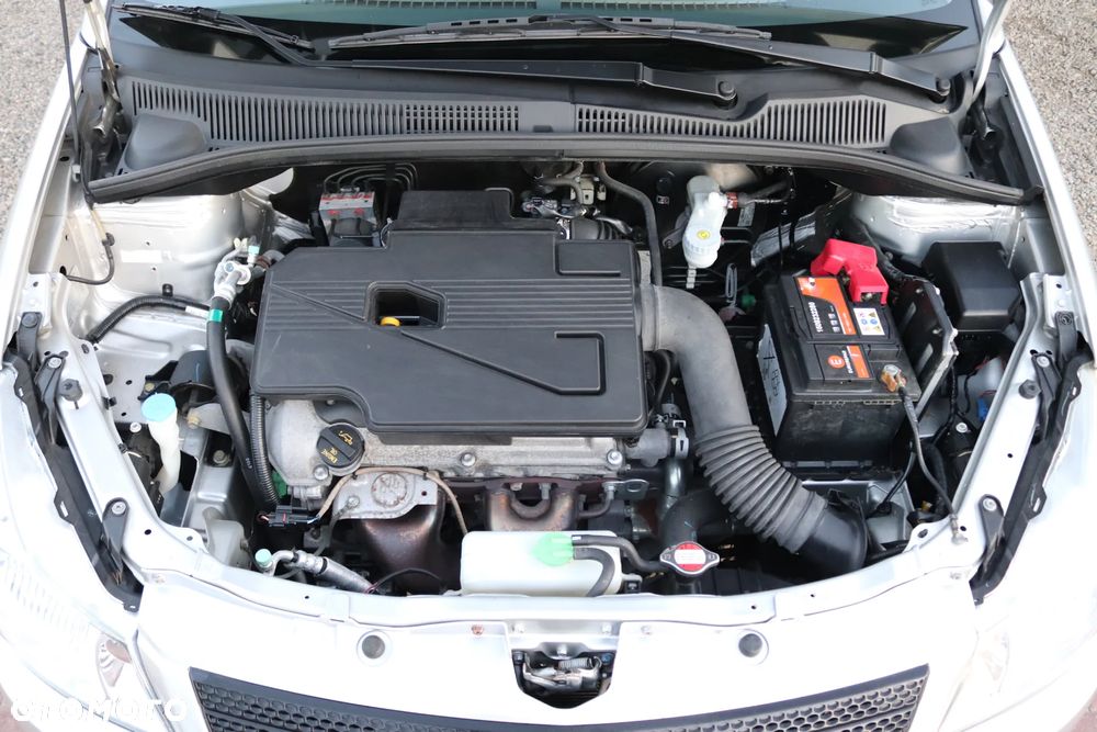 Suzuki SX4 1.6 VVT 4x4 Comfort - 16
