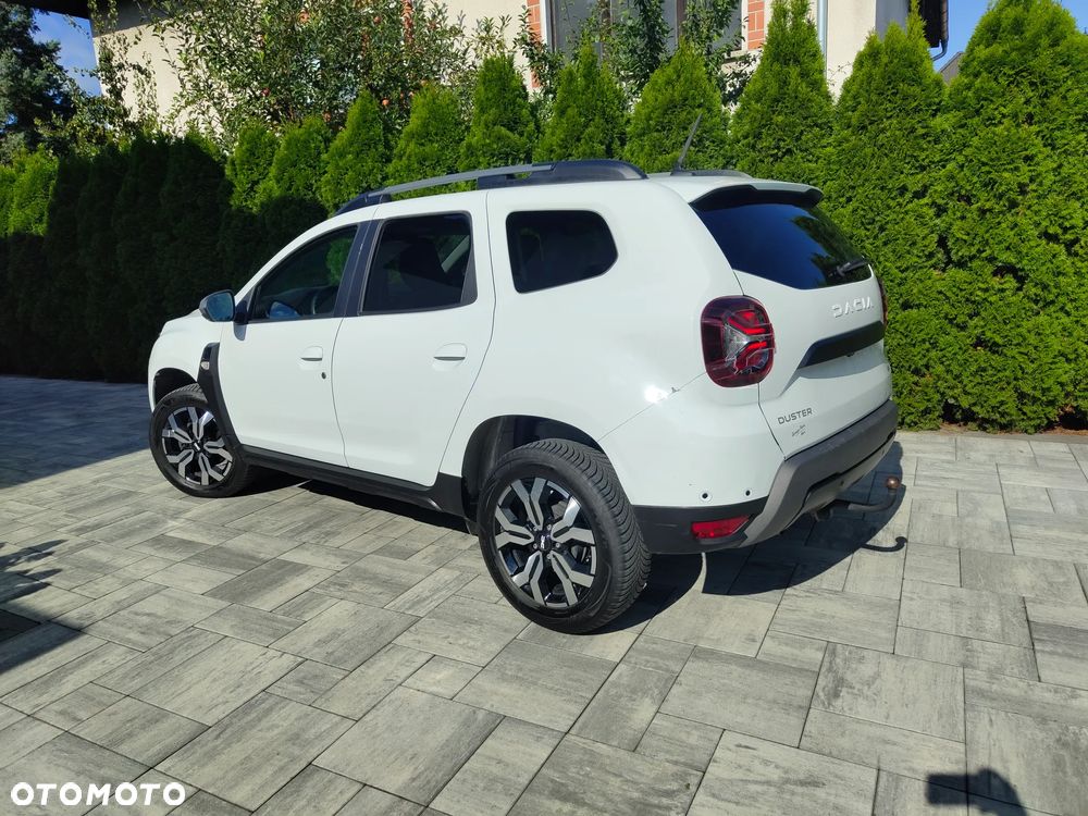 Dacia Duster 1.5 Blue dCi Comfort 4WD - 2