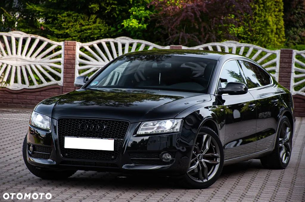 Audi A5 2.0 TFSI Sportback - 8
