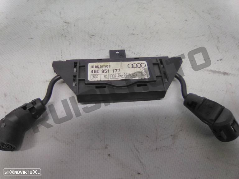 Sensor Alarme Esquerdo 4b095_1177 Audi A6 C5 Avant (4b) [1997_2 - 2