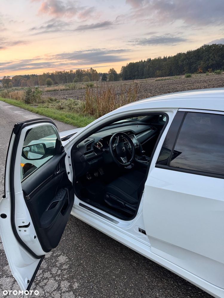 Honda Civic 1.0 T Elegance (Navi) - 4