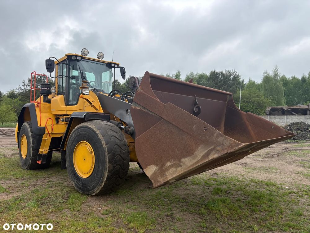 Volvo L180H - 4