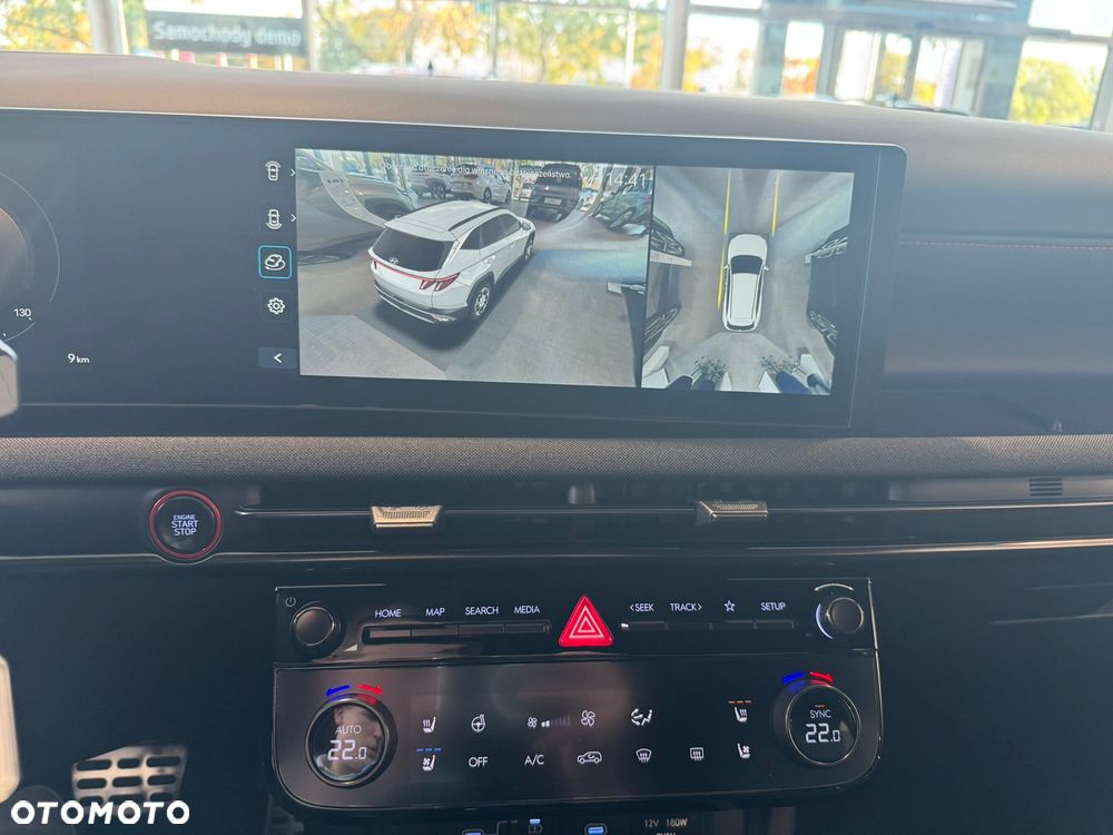 Hyundai Tucson 1.6 T-GDi N-Line 2WD DCT - 10