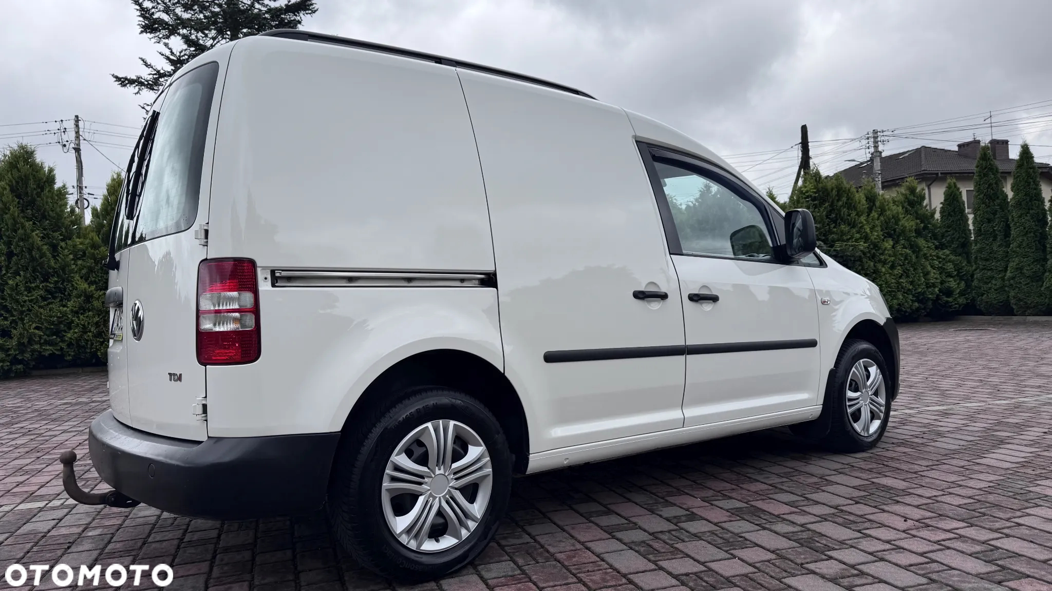 Volkswagen Caddy 1.6 TDI Highline - 20