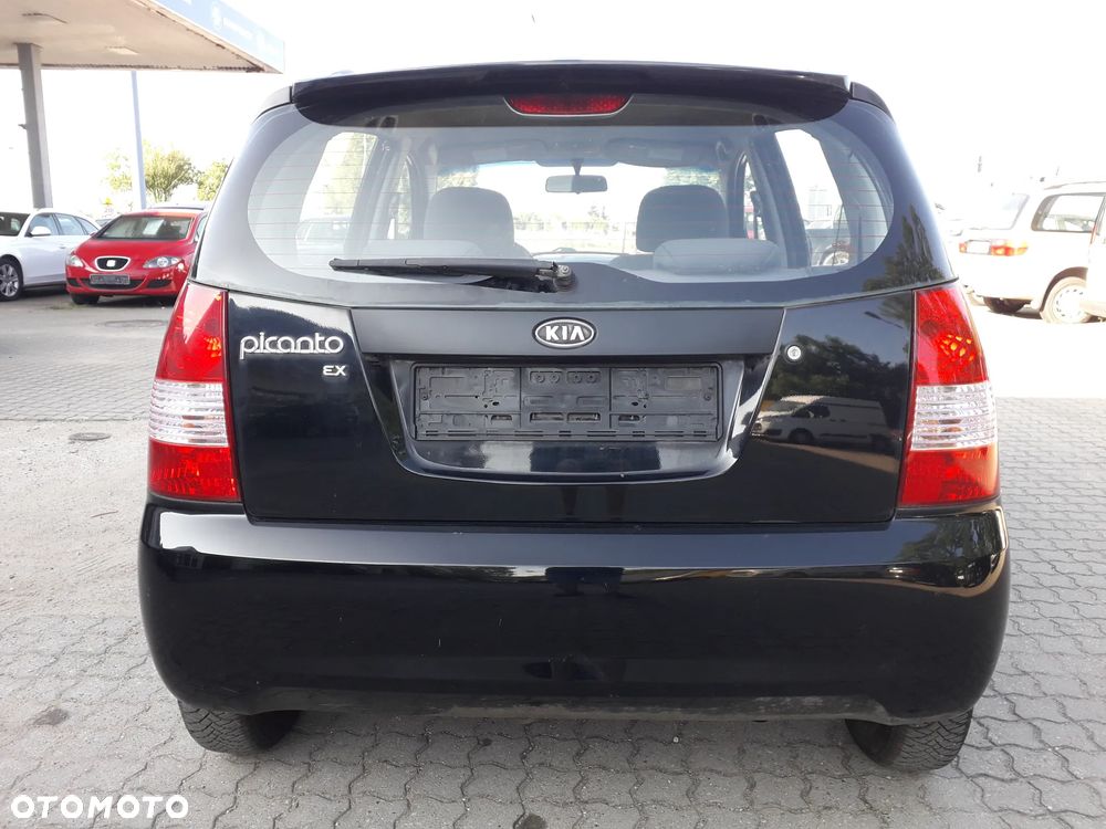 Kia Picanto 1.1 EX - 22