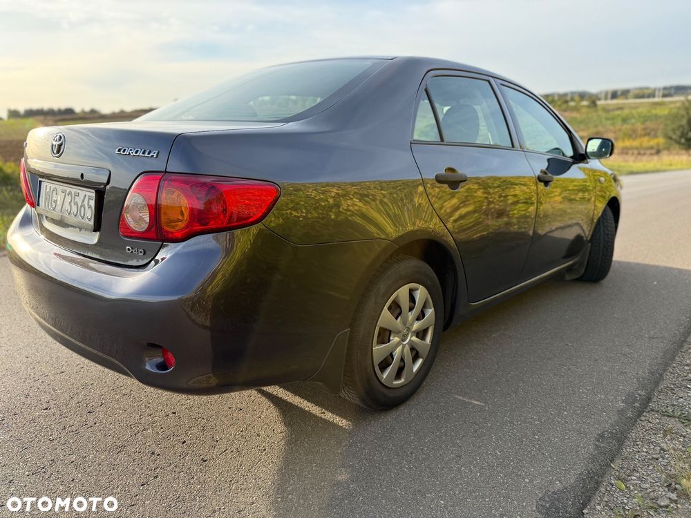 Toyota Corolla 1.4 D-4D Terra - 12