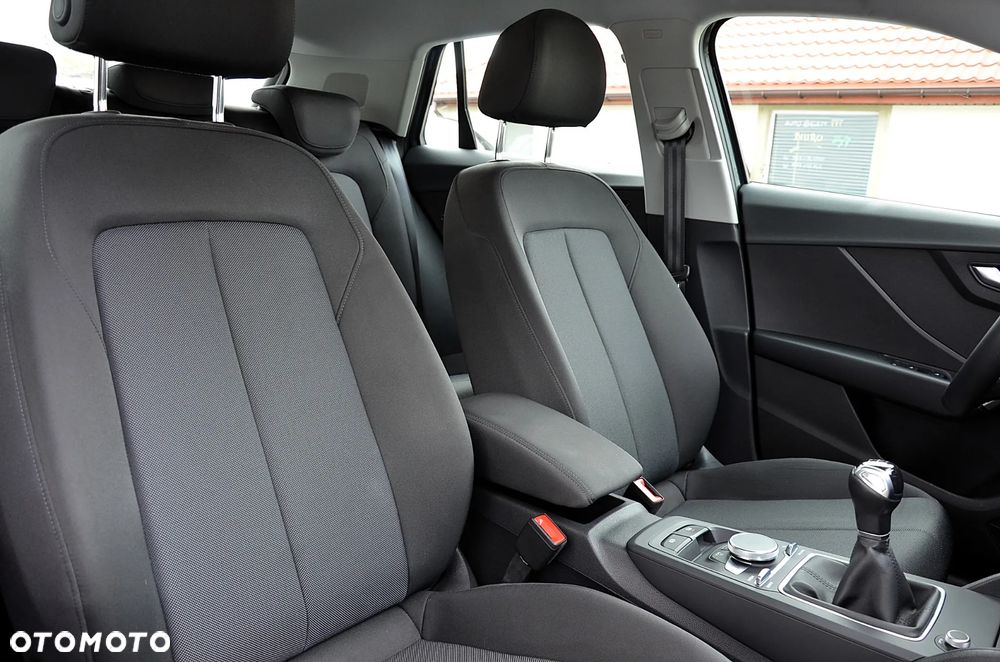 Audi Q2 30 TFSI Advanced - 20
