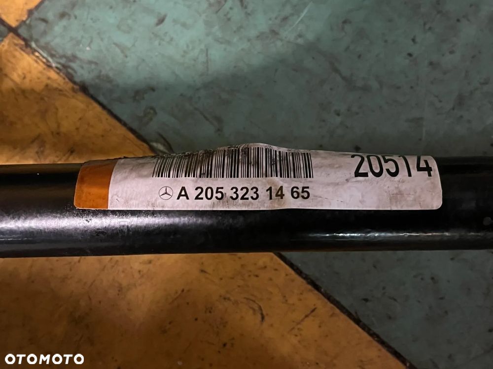 Stabilizator przedni A2053231465 Mercedes E Klasa W213 - 2