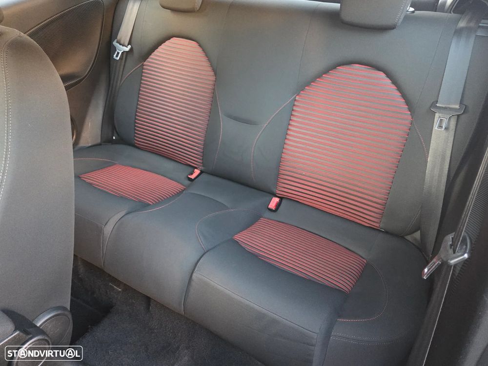 Alfa Romeo MiTo 1.3 JTDM ECO Turismo - 12